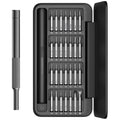 AA Engineering  28 in 1 Small Screwdriver Repair Tool Kit Black