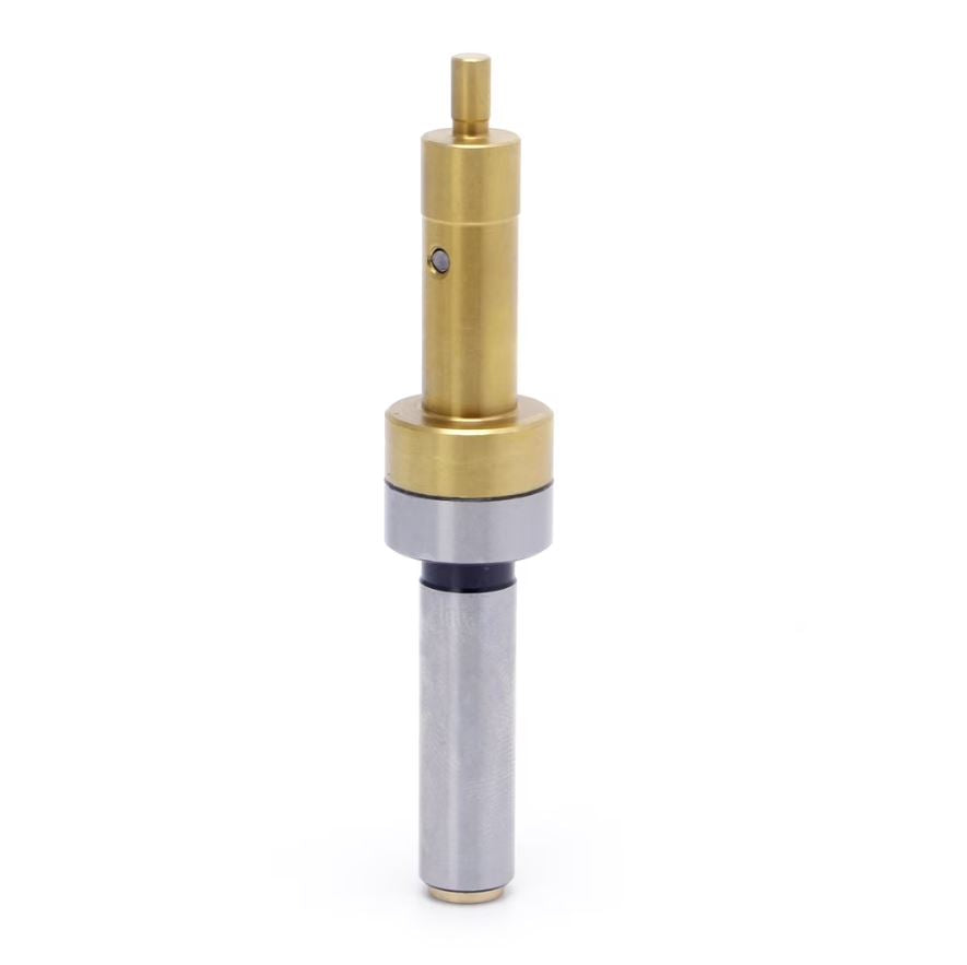 AA Engineering Mechanical Edge Finder CE420 10mm For Milling Lathe Machine Touch Point Sensor