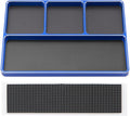 AA Engineering Aluminum RC Screw Tray – Magnetic Parts Holder