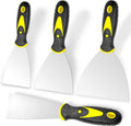 AA Engineering Stainless Steel Wallpaper Scraper & Putty Knife Tool Set