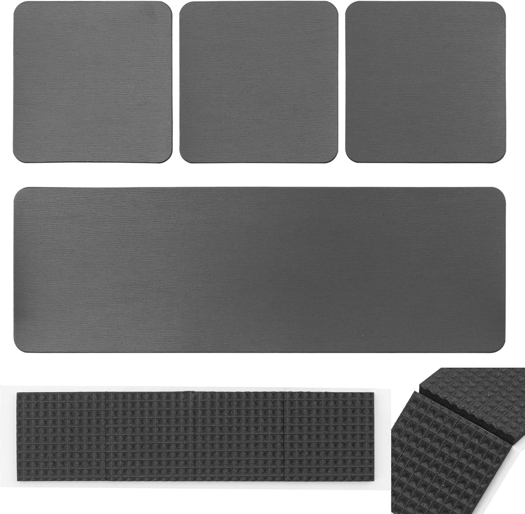 AA Engineering Aluminum RC Screw Tray – Magnetic Parts Holder