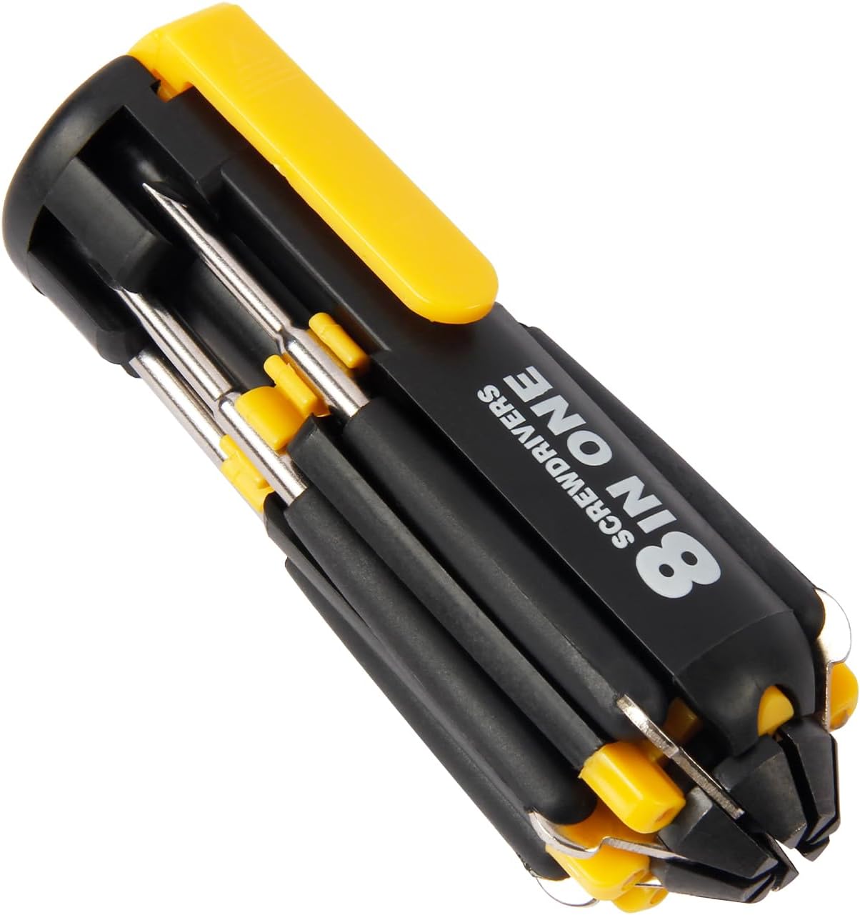 AA Engineering 8-in-1 Screwdriver