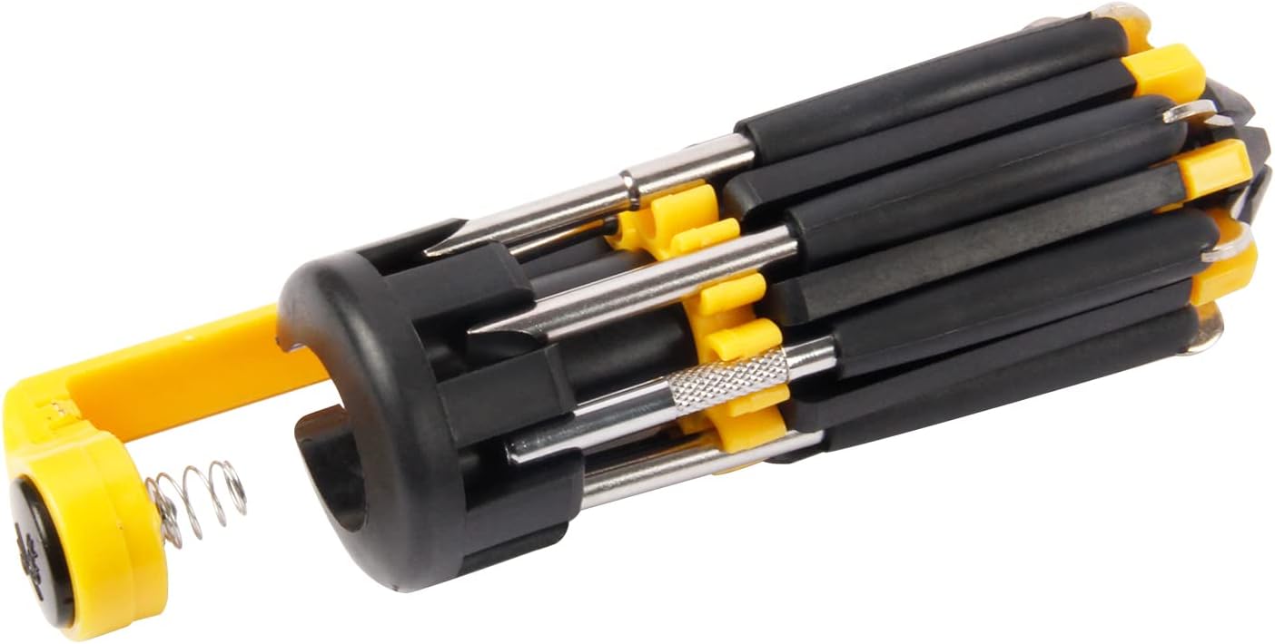 AA Engineering 8-in-1 Screwdriver