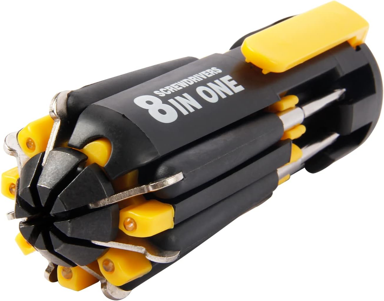 AA Engineering 8-in-1 Screwdriver