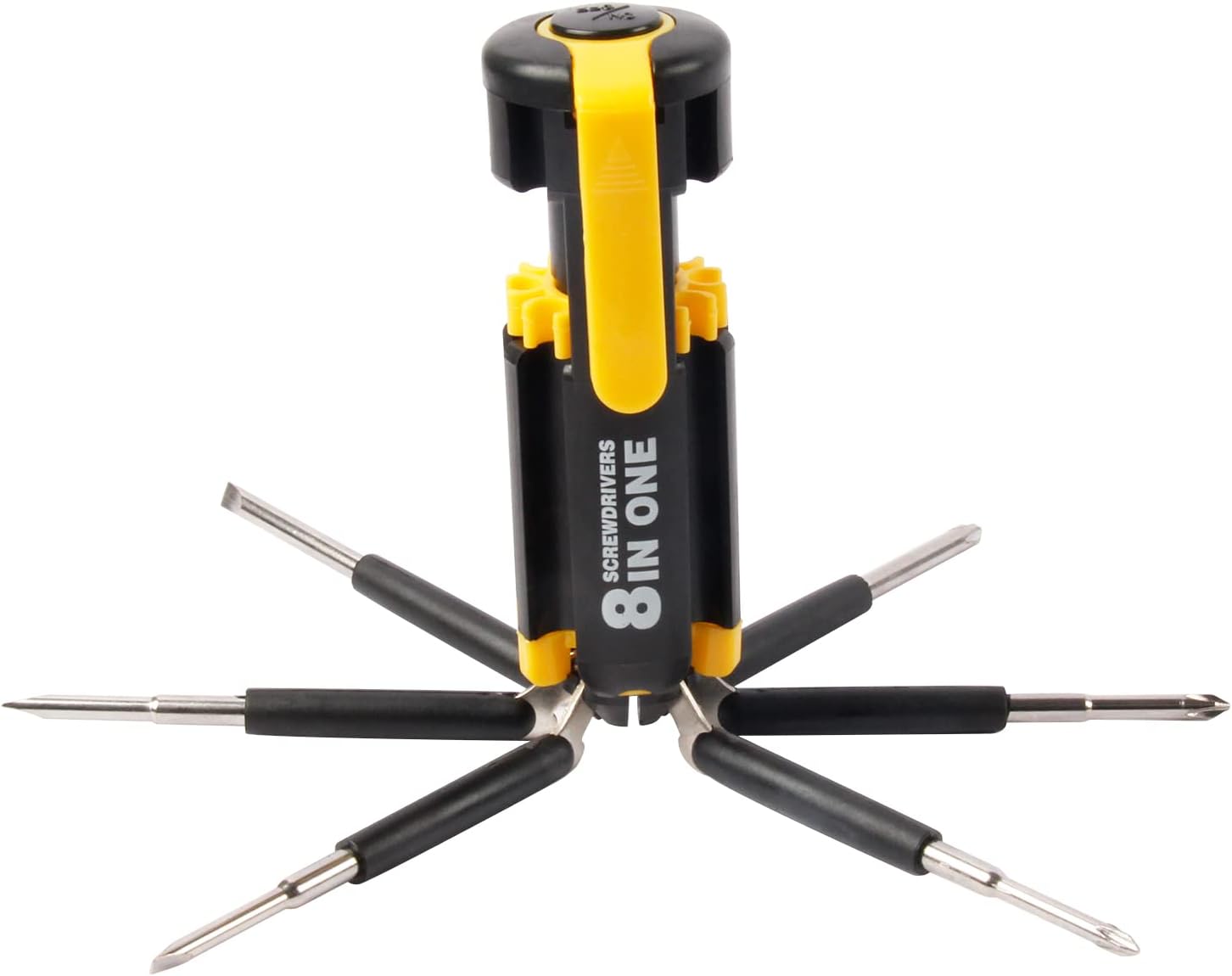 AA Engineering 8-in-1 Screwdriver